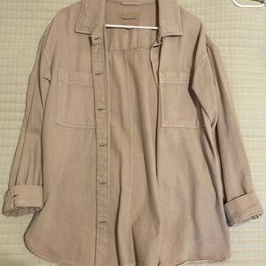 Universal thread button up